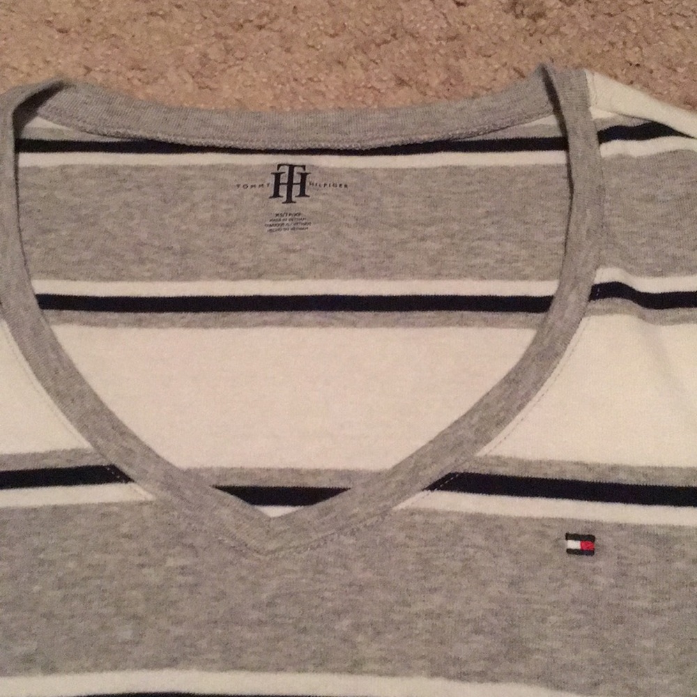 Striped T-shirt